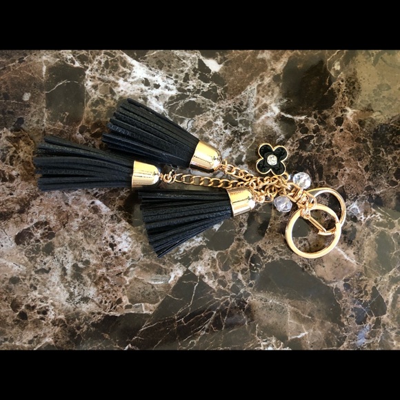 Tassel Bag Charm - Picture 1 of 1